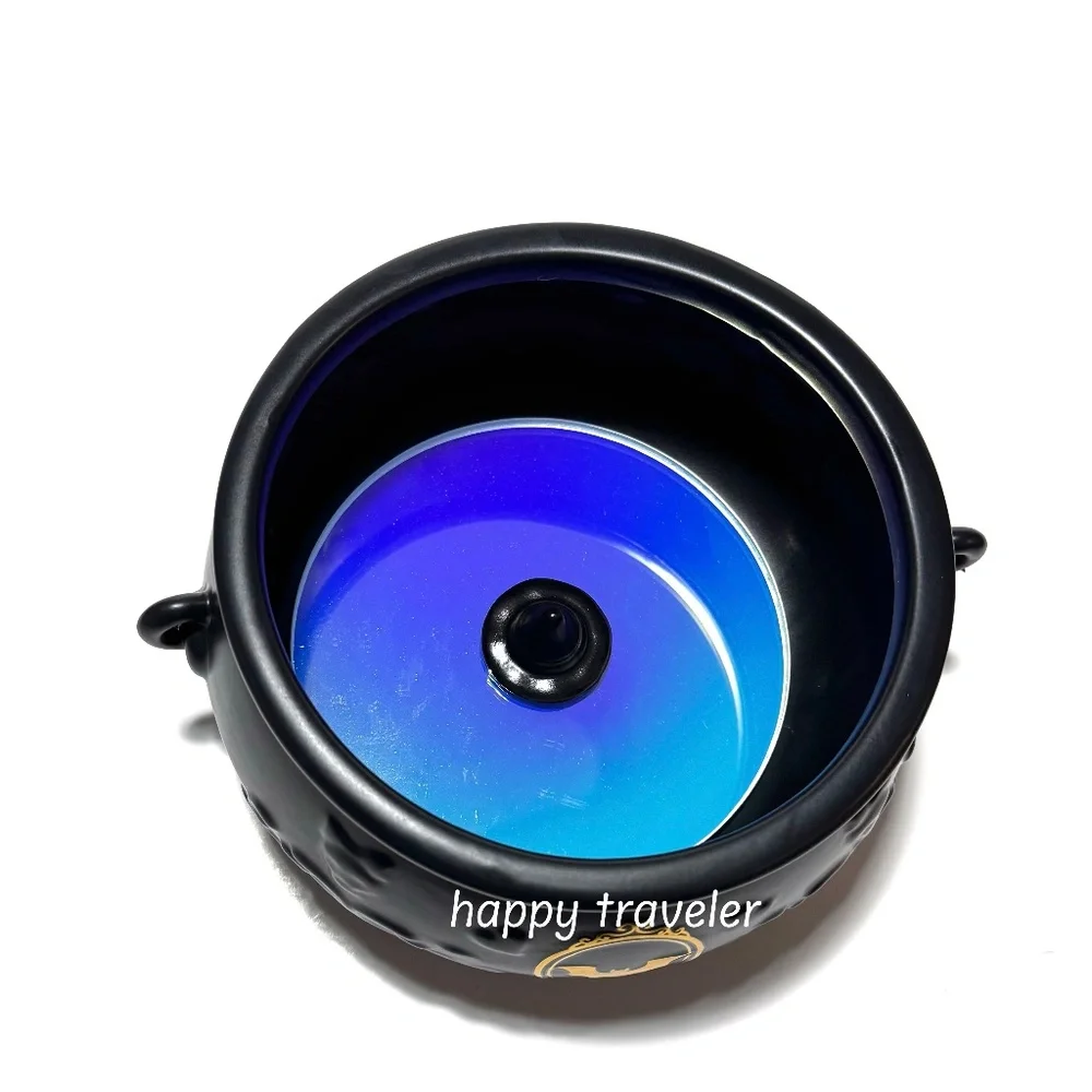 WITCH'S CAULDRON BODY CARE TRAY